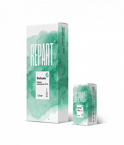 Repart® 6 Delicate